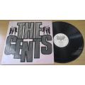 THE GENTS The Gents LP VINYL RECORD [South African]