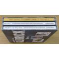 MUSIC FROM THE KUBRICK FILMS: Full Metal Jacket / Clockwork Orange / Barry Lyndon 3xCD BOX SET