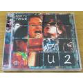 U2 Zoo TV Tour CD