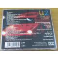 U2 Zoo TV Tour CD