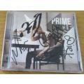 PRIME CIRCLE Evidence Signed by band! CD
