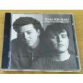 TEARS FOR FEARS Songs From the Big Chair IMPORT CD
