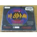 DEF LEPPARD Adrenalize South African Release CD