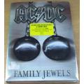 AC/DC Family Jewels The Videos 2xDVD
