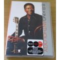 B B KING Anthology 2xCD+DVD Sound and Vision BOX SET
