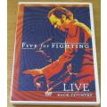 FIVE FOR FIGHTING Live Back Country DVD