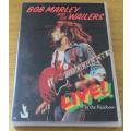 BOB MARLEY and the WAILERS LIve at the Rainbow DVD