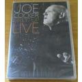 JOE COCKER Fire It Up Live DVD