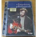 ERIC CLAPTON Unplugged DVD