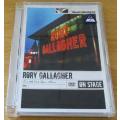 RORY GALLAGHER Live at the Cork Opera House DVD