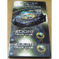 ELO ELECTRIC LIGHT ORCHESTRA Zoom Tour Live DVD