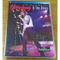 HUEY LEWIS AND THE NEWS The Heart of Rock & Roll DVD