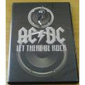 AC/DC Let there be Rock DVD