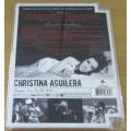 CHRISTINA AGUILERA Stripped Live DVD