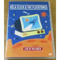 BELA FLECK AND THE FLECKTONES Live at the Quick DVD