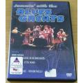 JAMMIN WITH THE BLUES GREATS DVD