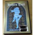 JETHRO TULL Living with the Past IMPORT DVD