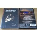 JEFF BECK Live at Ronnie Scott`s DVD