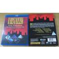 RICK WAKEMAN The Six Wives of Henry VIII Live at Hampton Court Palace BLU RAY