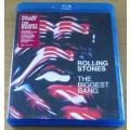 ROLLING STONES The Biggest Bang BLU RAY