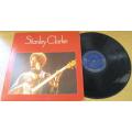 STANLEY CLARKE Stanley Clarke LP VINYL RECORD