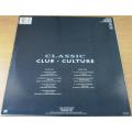 CLASSIC CLUB CULTURE LP VINYL RECORD
