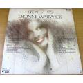 DIONNE WARWICK Greatest Hits 2xLP VINYL RECORD