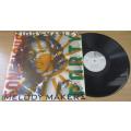 ZIGGY MARLEY AND THE MELODY MAKERS Conscious Party LP VINYL RECORD