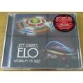 JEFF LYNNE`S ELO Electric Light Orchestra  Wembley Or Bust 2xCD