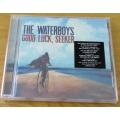 THE WATERBOYS Good Luck, Seeker CD