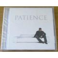 GEORGE MICHAEL Patience IMPORT CD
