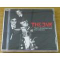 THE JAM That`s Entertainment (The Collection) CD