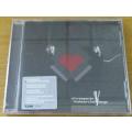 xPROPAGANDA The Heart is Strange CD