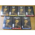FIFA WORLD CUP 1-15 DVD [BBOX 10] 15 DVDs