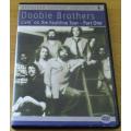 DOOBIE BROTHERS Livin` on the Faultline Tour Part One  DVD