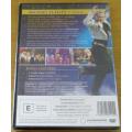 MICHAEL FLATLEY Returns as THE LORD OF THE DANCE DVD [BBox 11]