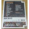 JOHN MAYER Any Given Thursday DVD