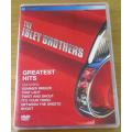 THE ISLEY BROTHERS Greatest Hits DVD