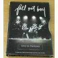 FALL OUT BOY Live in Phoenix DVD