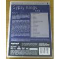 GYPSY KINGS Live DVD