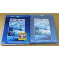 OCEANS BLU RAY+ DVD
