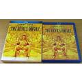 THE DEVIL`S DOUBLE  BLU RAY