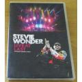 STEVIE WONDER Live at Last DVD