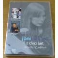 JONI MITCHELL A Life Story + Painting with Words and Music DVD