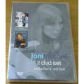 JONI MITCHELL A Life Story + Painting with Words and Music DVD