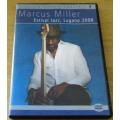 MARCUS MILLER Estival Jazz, Luigano 2008 DVD