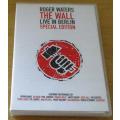 ROGER WATERS The Wall Live in Berlin Special Edition DVD