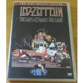 LED ZEPPELIN The Song Remains the Same 2xDVD Special Edition