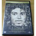 MICHAEL JACKSON The Life on an Icon 2xDVD