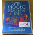 GARY MOORE Blues for Jimi DVD